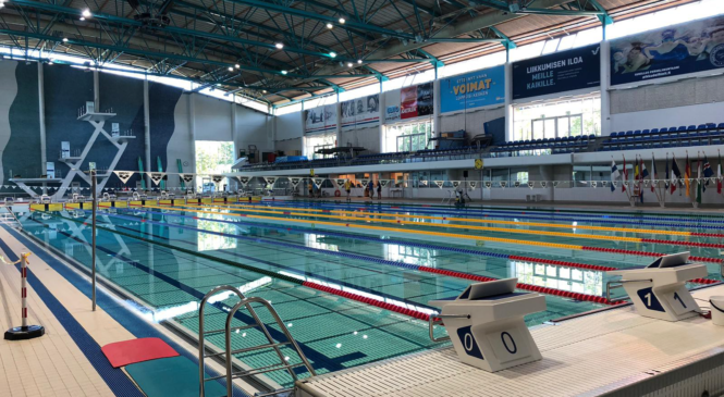 Rückblick auf das 2. Halbjahr 2019 im Leistungssport der Schwimmabteilung von Pia Huppertz